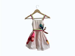 Mini Boden kids cotton dress 4-5 years old