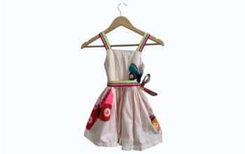 Mini Boden kids cotton dress 4-5 years old