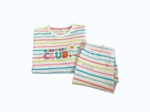 Pyjama set cotton m&s 8-9 years old