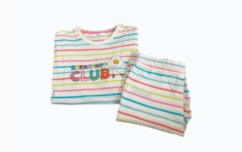 Pyjama set cotton m&s 8-9 years old