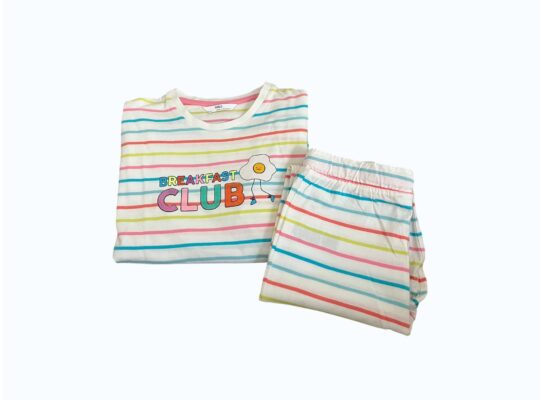 Pyjama set cotton m&s 8-9 years old