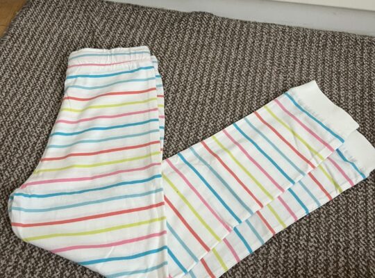 Pyjama set cotton m&s 8-9 years old