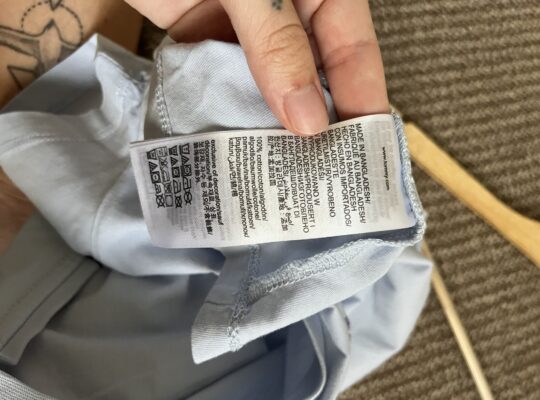 Tommy Hilfiger cotton teeshirt