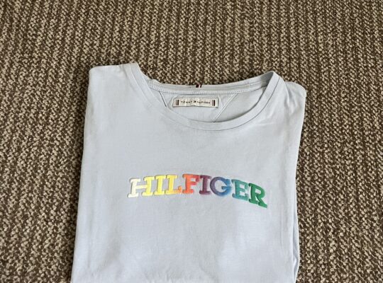 Tommy Hilfiger cotton teeshirt