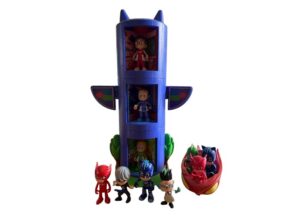 PJ Masks – αρχηγειο / μάσκα Olette