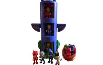 PJ Masks – αρχηγειο / μάσκα Olette