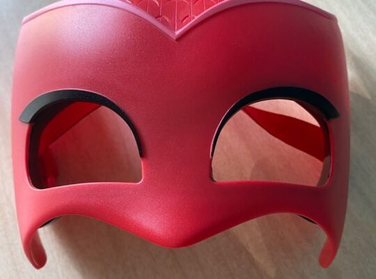 PJ Masks – αρχηγειο / μάσκα Olette