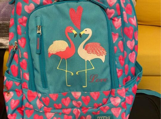 Σχολική τσάντα + 2 Launch boxes