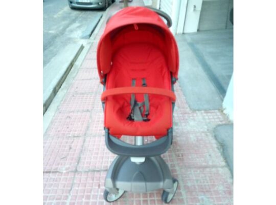 ΚΑΡΟΤΣΙ STOKKE XPLORY X