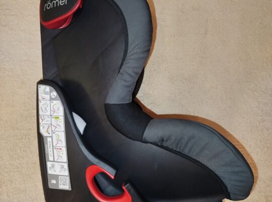 Παιδικό Κάθισμα Αυτοκινήτου Britax Römer King II