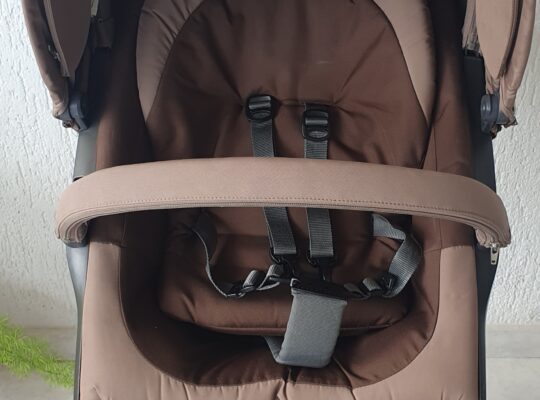 Καρότσι Stokke Xplory