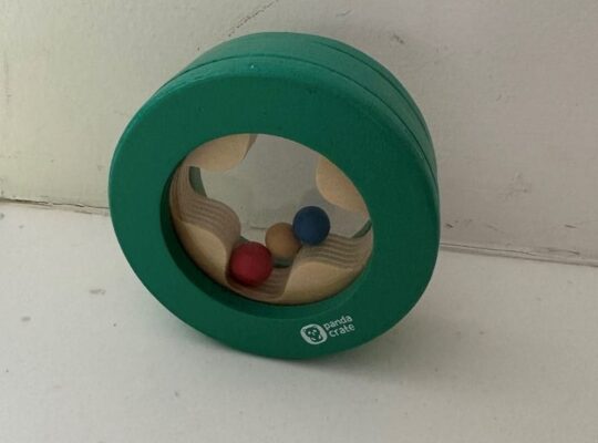 Montessori Development Sensory Toys-Kiwi.co panda