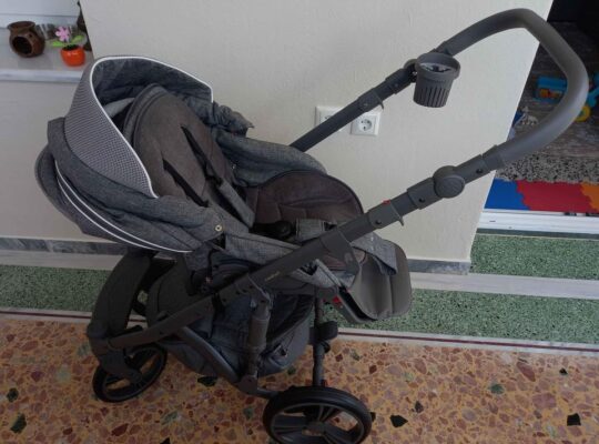 Carello Comfort πολυκαρότσι 3 σε 1 ολοκαίνουριο!