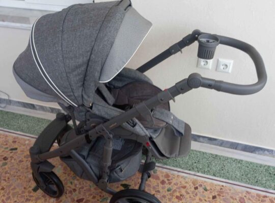 Carello Comfort πολυκαρότσι 3 σε 1 ολοκαίνουριο!