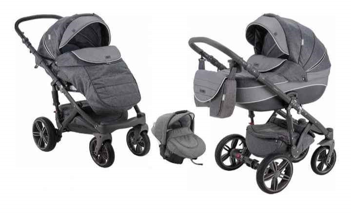 Carello Comfort πολυκαρότσι 3 σε 1 ολοκαίνουριο! - coo2coo | Kids ...