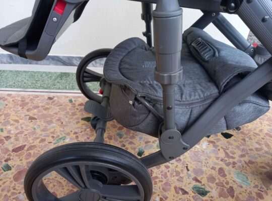 Carello Comfort πολυκαρότσι 3 σε 1 ολοκαίνουριο!
