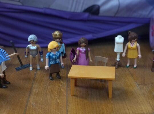 Playmobil