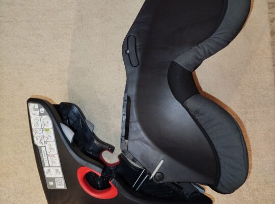 Παιδικό Κάθισμα Αυτοκινήτου Britax Römer King II