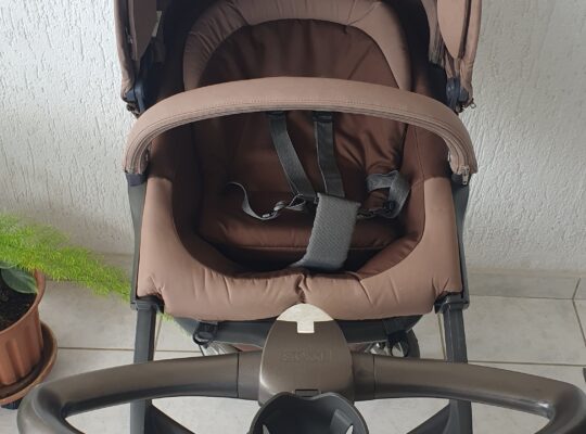 Καρότσι Stokke Xplory