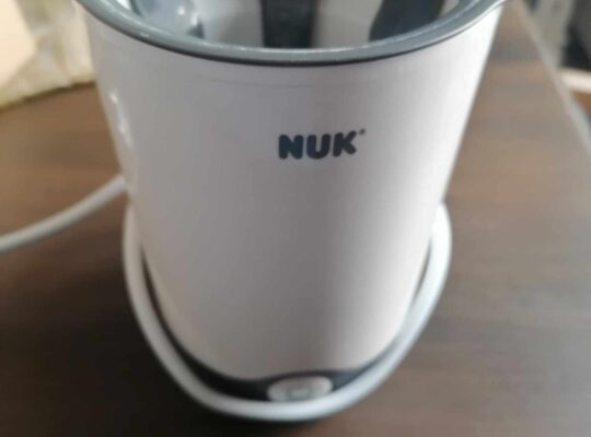 Ηλεκτρικός θερμαντήρας μπιμπερό NUK