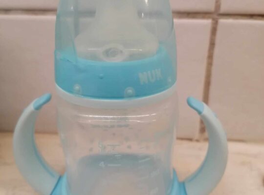 Ποτήρι νερού NUK