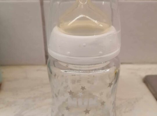 Μπιμπερό NUK
