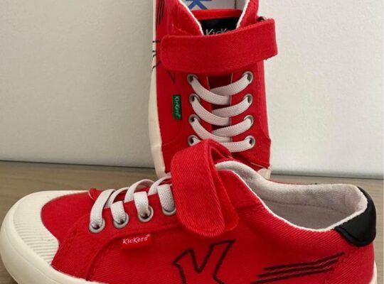 Kickers παπούτσια Νο 28