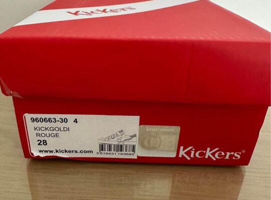 Kickers παπούτσια Νο 28
