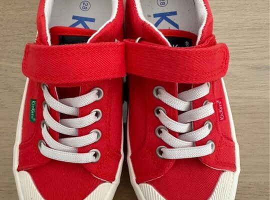 Kickers παπούτσια Νο 28