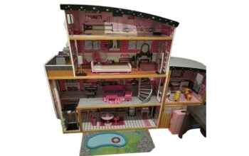 Kidkraft Κουκλόσπιτο με Έπιπλα & Αξεσουάρ