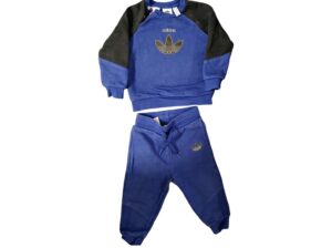 Adidas σετ φόρμας για αγοράκι 12-18 μηνών