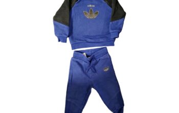 Adidas σετ φόρμας για αγοράκι 12-18 μηνών