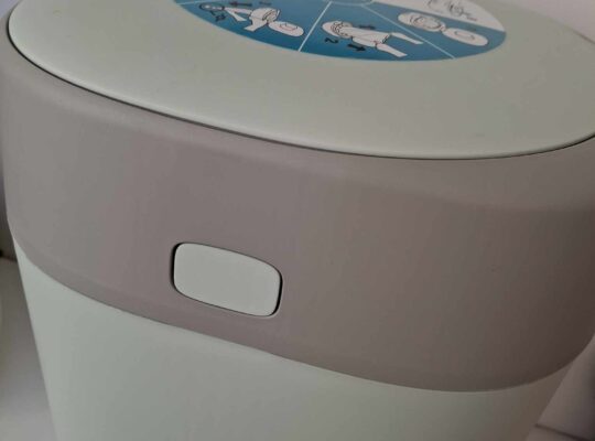 Tommee tippee κάδος απόρριψης πάνας Twist & Click