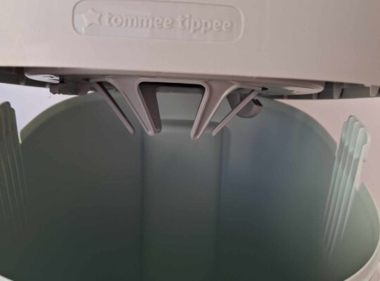 Tommee tippee κάδος απόρριψης πάνας Twist & Click