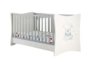 Βρεφικό – προεφηβικο κρεβάτι Asterias bebe