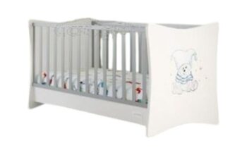 Βρεφικό – προεφηβικο κρεβάτι Asterias bebe