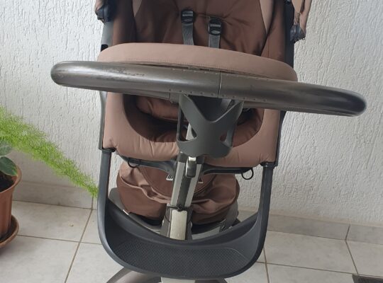 Καρότσι Stokke Xplory