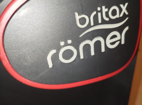 Παιδικό Κάθισμα Αυτοκινήτου Britax Römer King II