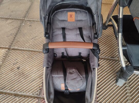 Καρότσι Kiddo Jazz Premium Edition