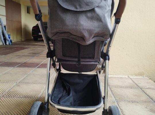 Καρότσι Kiddo Jazz Premium Edition