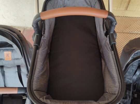 Καρότσι Kiddo Jazz Premium Edition