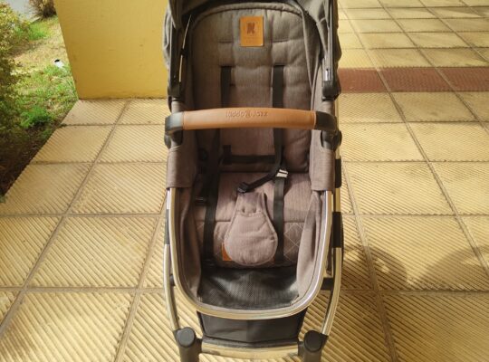 Καρότσι Kiddo Jazz Premium Edition