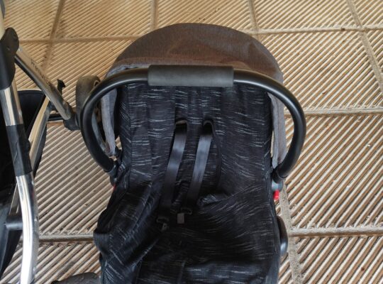 Καρότσι Kiddo Jazz Premium Edition