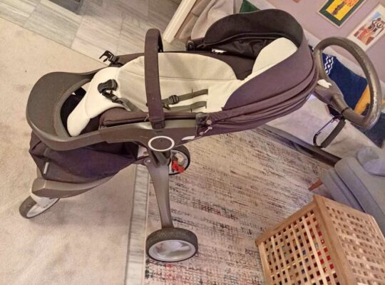 Καρότσι Stokke Xplory