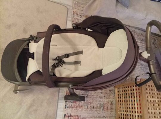 Καρότσι Stokke Xplory