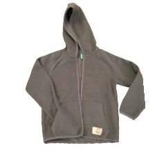 Ζακέτα fleece Benetton 4-5 ετών