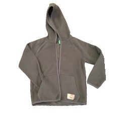 Ζακέτα fleece Benetton 4-5 ετών