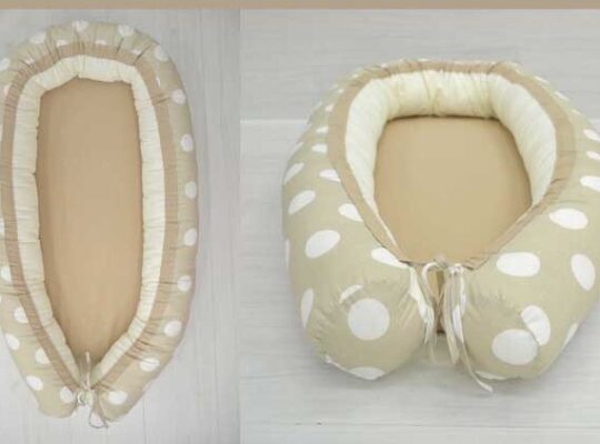 Baby nest – φωλιά μωρού (Kαινούργιο)