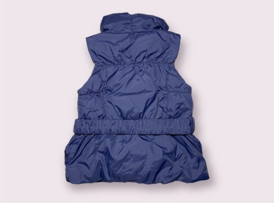 Liu-jo αμάνικο μπλε μπουφάν 2 ετών