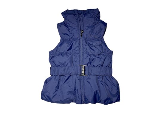 Liu-jo αμάνικο μπλε μπουφάν 2 ετών